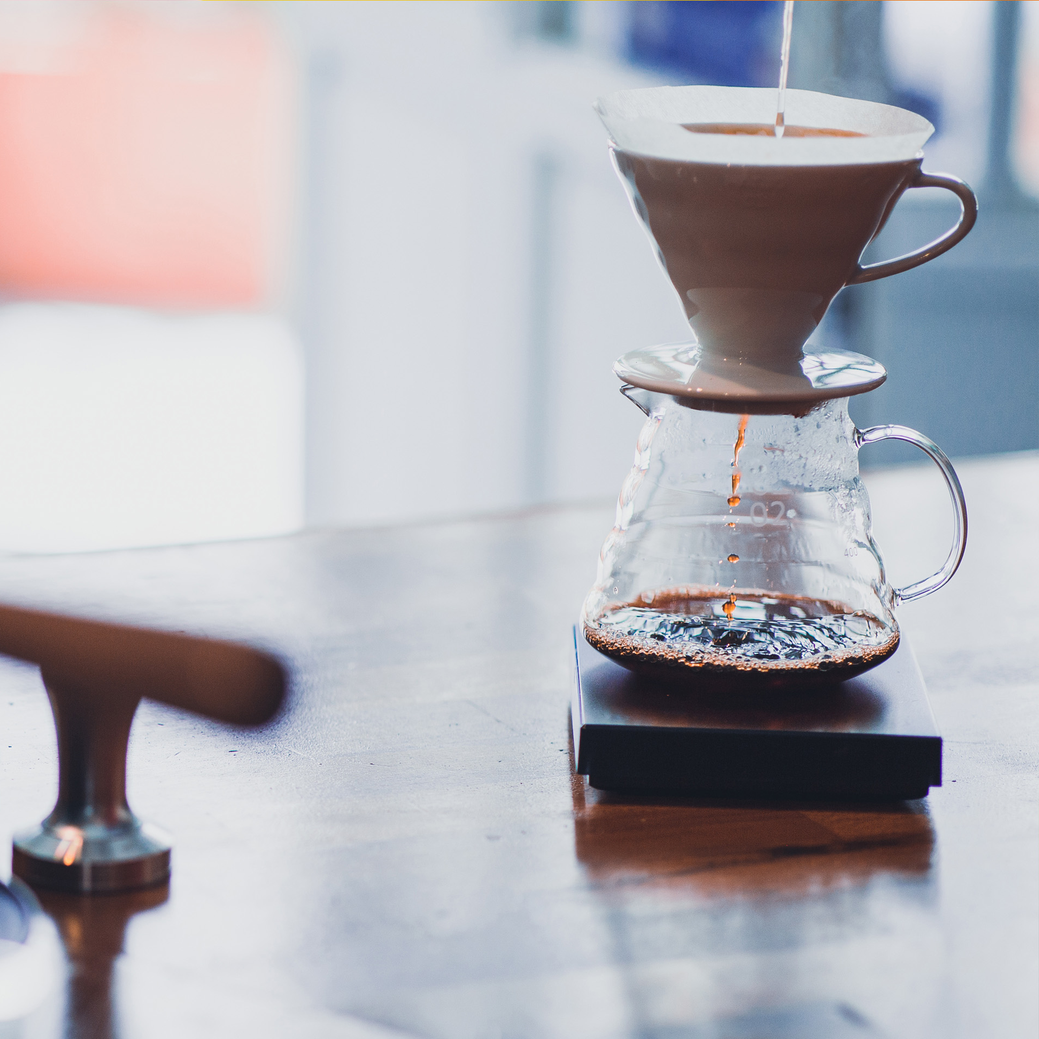 V60 Dripper (only)